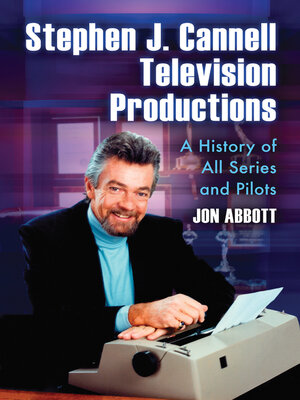 cover image of Stephen J. Cannell Television Productions